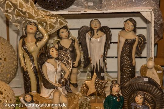 Bild zur Veranstaltung: Weihnachtlicher Hobby-Künstler- und Kunsthandwerker-Markt 